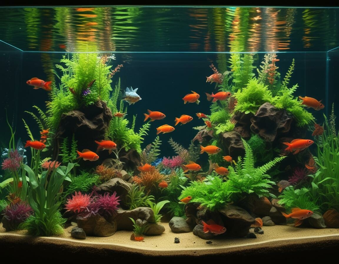 Aquarium Essentials