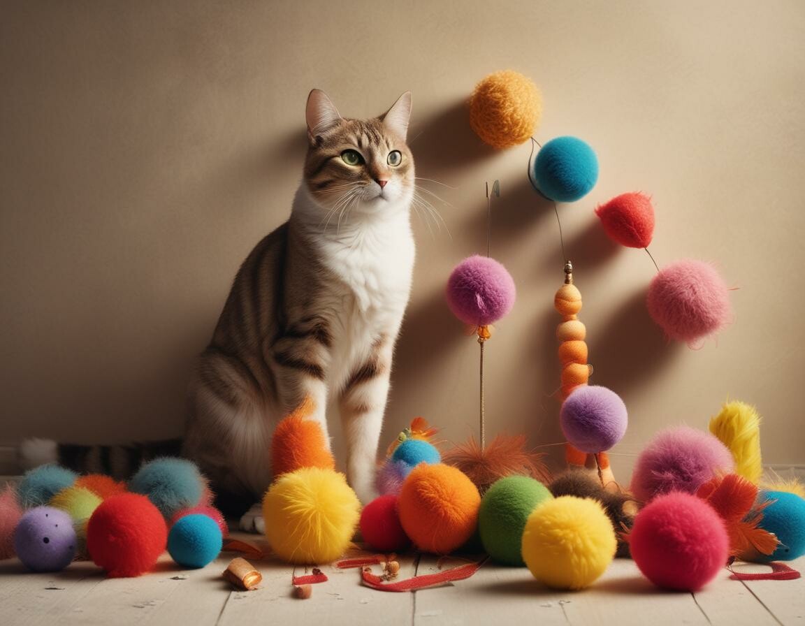 Cat Toys