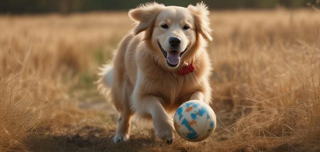 High-Protein Dog Food