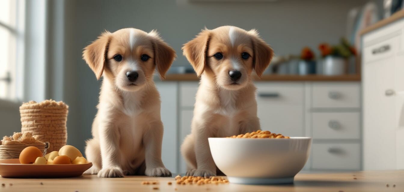 Puppy Food for Growth